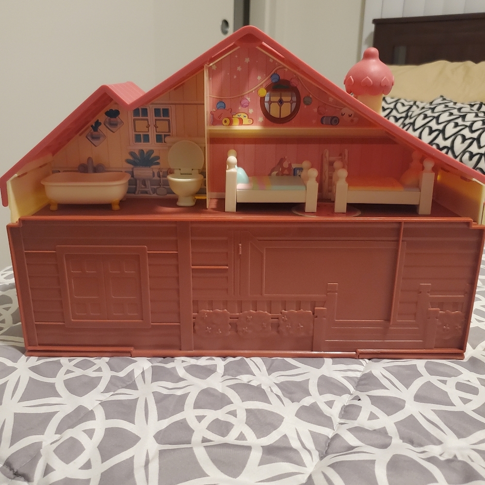 Bluey Family Play Home